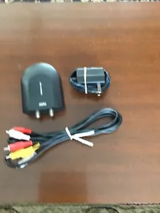 Term Mini Modulator w/ Electrical Cord & RCA Cable - Picture 1 of 4