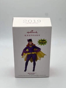 Hallmark Keepsake 2019 - 1966 Batman TV Series - Batgirl - Bild 1 von 2