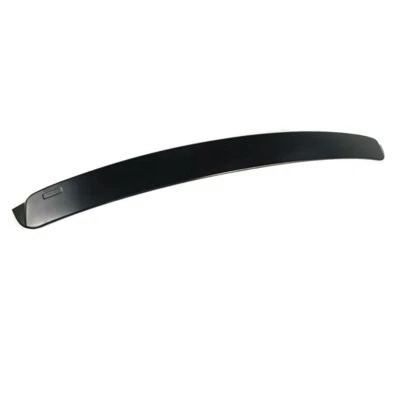 Glossy Black Fits For BMW E462D Coupe 1999-2005 A Roof Spoiler 3-Series 328Ci Foto 1 de 4