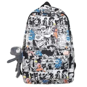 One Piece Luffy Anime Rucksacke Laptoptasche Tasche Bag BACK PACK 45x31x14cm - Picture 1 of 16