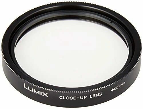 NEW PANASONIC DMW-LC55  Close-up lens For FZ7/FZ8/FZ18 from JAPAN - Image 1 of 2