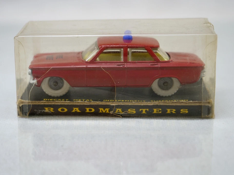 Lone Star GB Roadmasters Chevrolet Corvair FIRE CHEF en boîte 1/50 - Photo 1/4