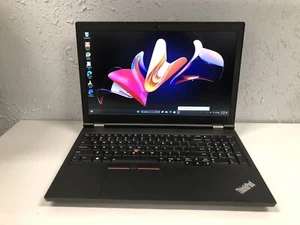 Portátil Lenovo ThinkPad P15 Gen 2 i7 11800H 32 GB 1 TB Nvidia T1200 Windows 11 Pro - Imagen 1 de 6