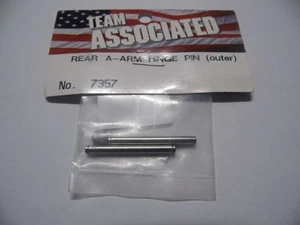 ASSOCIATED 7357 Rear A Arm  Hinge Pin ( outer ) - Picture 1 of 1
