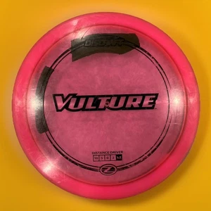 Discraft Z Vulture *SHIPS FREE* Preowned 8/10 - 177g - Overstable Driver - Picture 1 of 2