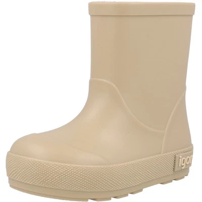 Легкие гибкие дождевые сапоги Igor Yogi Natural Wellington - Изображение 1 из 4