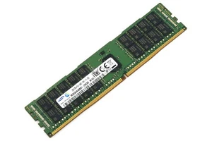 7310210 SUN DDR4 32GB 2RX4 PC4-19200 2400MHZ RDIMM CAS 17-17-17 - Photo 1/7