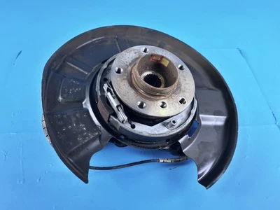 07-13 BMW E92 E93 335I CUBO DE JUNTA DE EIXO TRASEIRO DIREITO DO PASSAGEIRO - Imagem 1 de 4