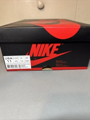 Air Jordan 1 Retro OG High Royal 555088 007 2017 talla 11 Foto 1 de 4