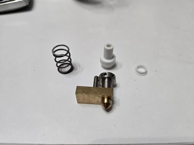 Impresora 3D Ultimaker 2 0,4 mm Hot End UM2 Pack con resorte y rotura de calor de nailon  Foto 1 de 3