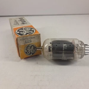 Vintage GE 6JZ6 Electronic Tube Untested MONEY BACK IF IT IS BAD - Picture 1 of 15