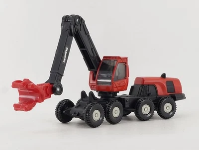 long type Komatsu Harvester 931XC 2019 No136 car Harvester o1 - Image 1 of 3