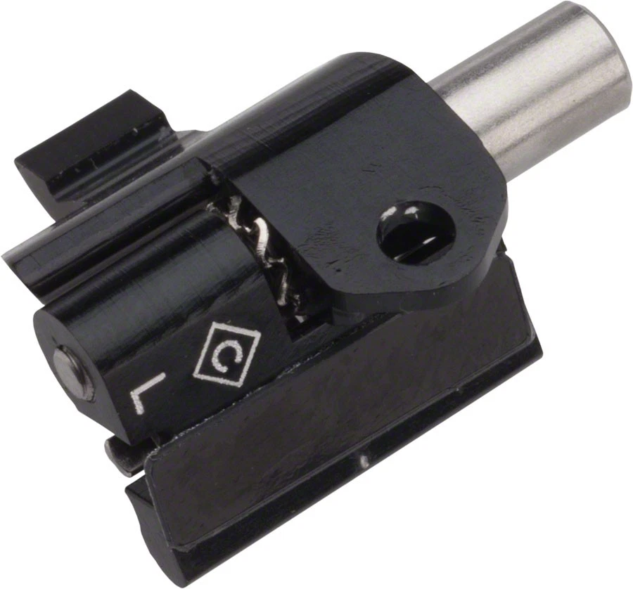 Campagnolo EPS Front Derailleur Stiffener for Carbon Frames | Enhance Stiffness - Image 1 of 1