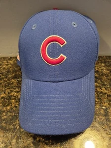New Era 9FORTY Chicago Cubs Blue 2016 Division Champions Adjustable Hat Cap MINT - Picture 1 of 5