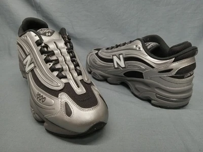 New Balance Men's 1000 Running Sneakers M1000EGR Silver Black 11 NEW NO BOX! - Image 1 of 4