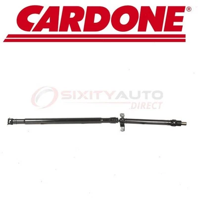 Cardone Reman 65-3009 Drive Shaft for 3401A022 Driveline Axles  vm Foto 1 de 4
