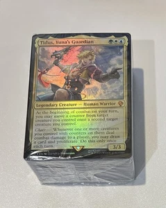 Magic The Gathering - Final Fantasy Commander Deck - Counter Blitz NUR DECK - Bild 1 von 3