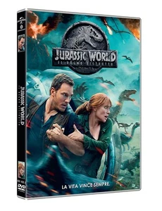 BAYONA J.A. - JURASSIC WORLD - IL REGNO DISTRUTTO (1 DVD) (DVD) Jeff Goldblum - Imagen 1 de 1