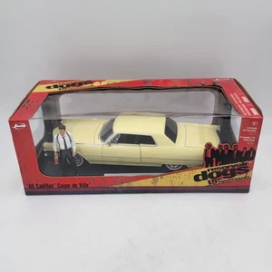 Reservoir Dogs 15th Anniversary ’65 Cadillac Coupe de Ville Die Cast Jada - Picture 1 of 14