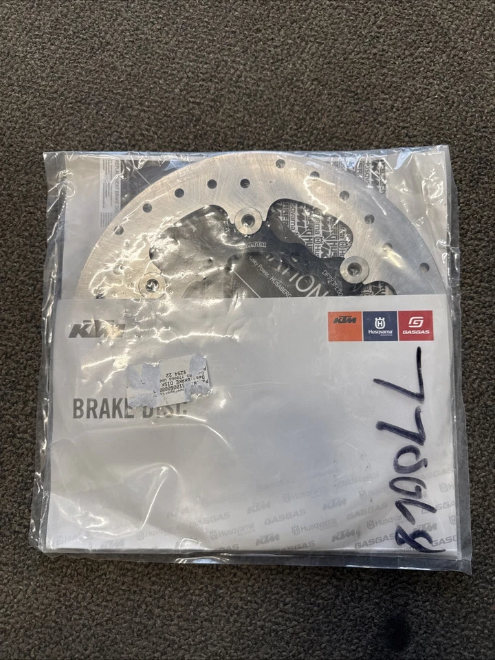 KTM Brake Disc for 1190/1090 and 1290 Super Adventure - Image 1 of 4