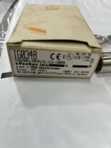 IfM Elektronische Induktive Näherungsschalter - Bild 1 von 3