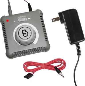 Treni - Power Pack GRANDE SCALA CON REGOLATORE DI VELOCITÀ (non compatibile DCC) - per noi - Foto 1 di 12