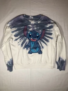 Disney Stitch leichtes Sweatshirt Lilo and Stitch Größe L - Bild 1 von 6