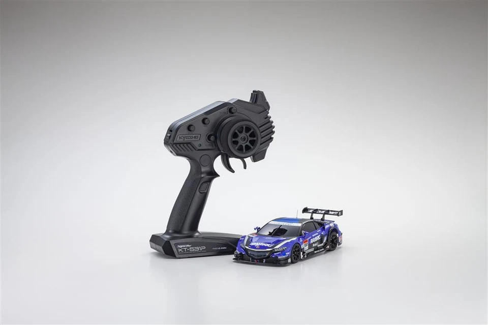 Kyosho Mini-Z RWD Honda Raybrig NSX Concept-GT 2014 W-MM KYO32350RG