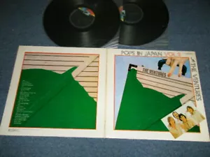 THE VENTURES Japan 1976 LLS-67079・80 2-LP POPS IN JAPAN VOL.2 - Foto 1 di 9