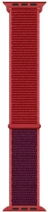 Genuine Apple WATCH STRAP Sport Band & Loop Nylon Silicone 44MM for iWatch - Picture 1 of 25