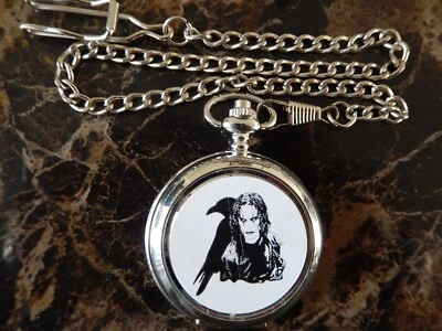 RELOJ BOLSILLO EL CUERVO CON CADENA Foto 1 de 3