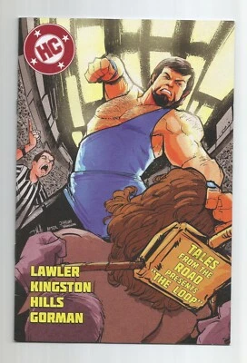 ПРОФЕССИОНАЛЬНЫЙ БОРЦОВСКИЙ ЯЩИК «СКАЗКИ С ДОРОГИ» ДЖЕРРИ ЛОУЛЕР!! ЭКСКЛЮЗИВНЫЙ ЯЩИК!! - Изображение 1 из 2