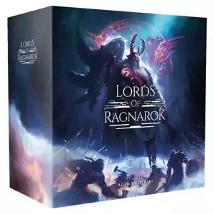 Lords of Ragnarok: Core Box Board Game - Picture 1 of 1
