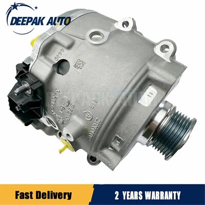 for Audi A6 A7 Q7 Q8 ALTERNATOR GENERATOR 4N0903028N 4N0903028E 4N0903028P - Image 1 of 4