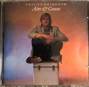 PHIL CUNNINGHAM - Airs & Graces - CD - NM Condition GLCD 3032 1984 Green Linnet - Picture 1 of 5