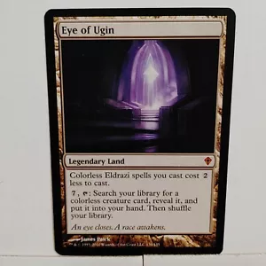 EYE OF UGIN --- MTG -- WORLDWAKE --- NM - Picture 1 of 1