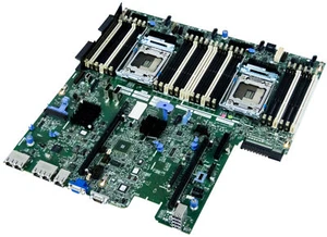 New Original IBM 00AM209 Dual LGA2011 24X DDR3 For X3650 M4 System Board - Picture 1 of 2