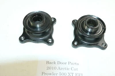 Arctic Cat Prowler 550 Xt Efi 2010 4x4 brida de salida de junta de transmisión Foto 1 de 4