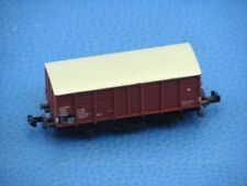 Wagon de Marchandises Maquette de Train Voie N 10081819