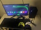 Xbox Series X WITH  3 CONTROLLERS /27 INCH MONITOR/ KEYBOARD/MOUSE /HEADSET