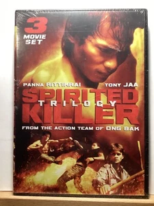 Spirited Killer Trilogy (DVD, 2009) - Imagen 1 de 2