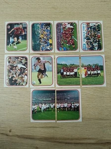 2004-2005 Panini Footballers New Set Ringo Complete Newsstand Figure - Picture 1 of 5