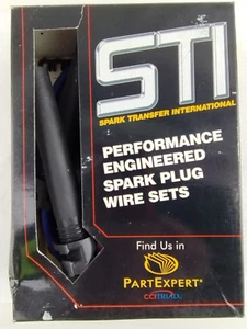 STI / Karlyn/ Bremi 744 Ignition Wire Set NOS - Picture 1 of 2