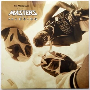 Kut Masta Kurt Presents Masters Of Illusion - Partnas Confused/Magnum Be I - Imagen 1 de 3