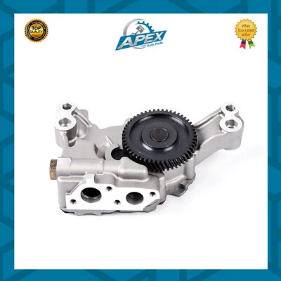 FORD RANGER MAZDA B-SERIE OP284 2.5 TD 8V ÖLPUMPE WL-T, WLAA, WLE7 MARKE NEU! — 第 1/4 张图片