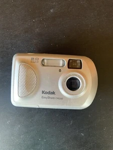 Kodak EasyShare CX6200 2.0 Mega Pixels Digital Camera  Silver Tested and Works - Picture 1 of 8