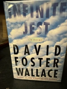 Infinite Jest - David Foster Wallace (1st edition 2nd print) Little Brown, 1996 - Picture 1 of 5