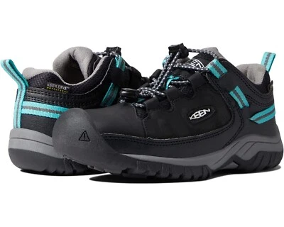 KEEN Kids Z3645* Targhee Low WP para niños talla 7 Foto 1 de 4