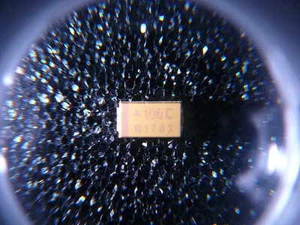 AVX TAJC106M016S SMT Tantal Kondensator 10uF 16V 20% 2312 **NEU** Stck.10 - Bild 1 von 2