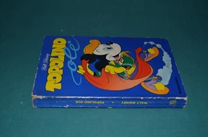 I CLASSICI DI WALT DISNEY 1a Serie # 28 TOPOLINO OLE' Mondadori 1968 - Imagen 1 de 8